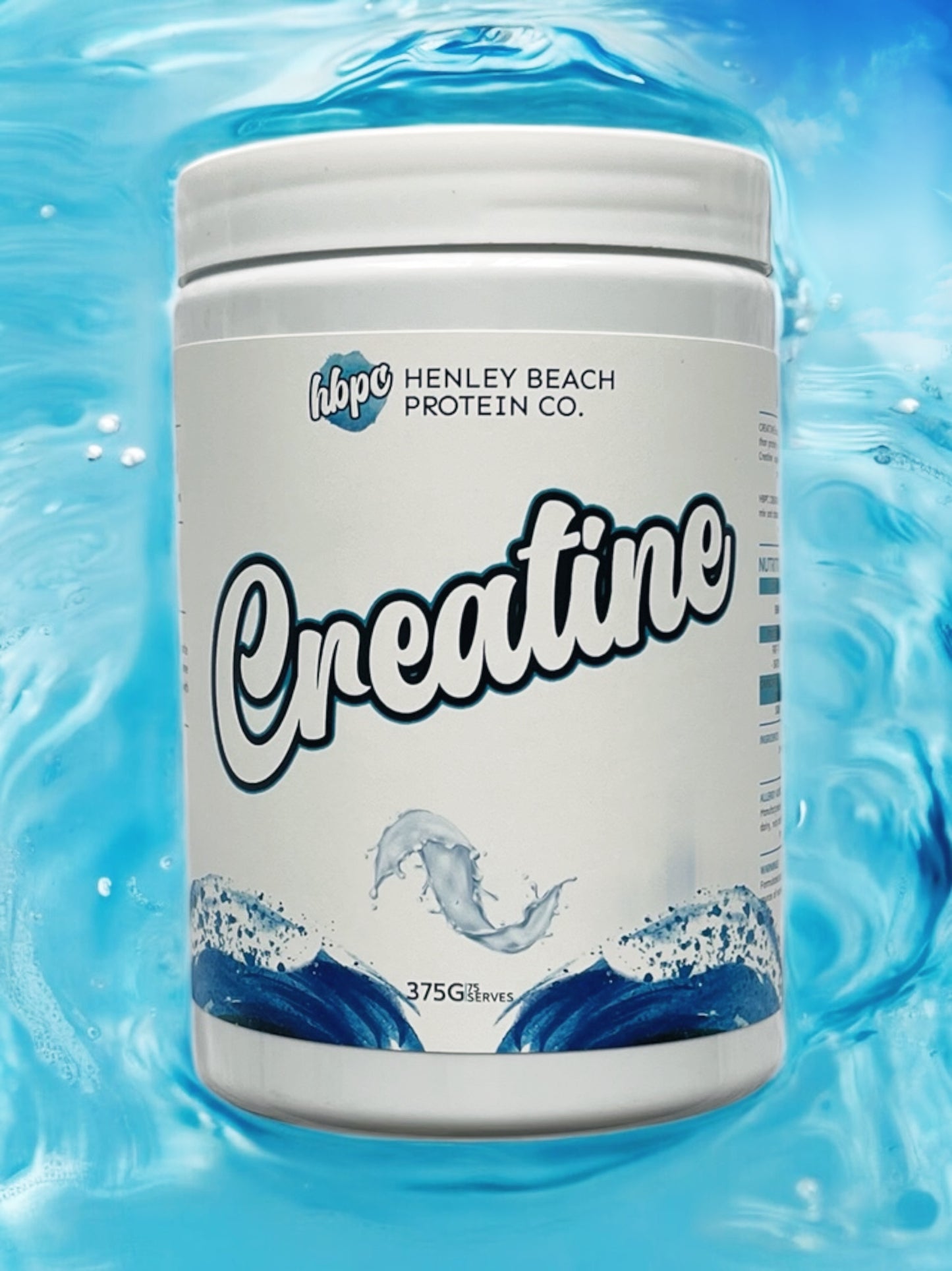 CREATINE MONOHYDRATE