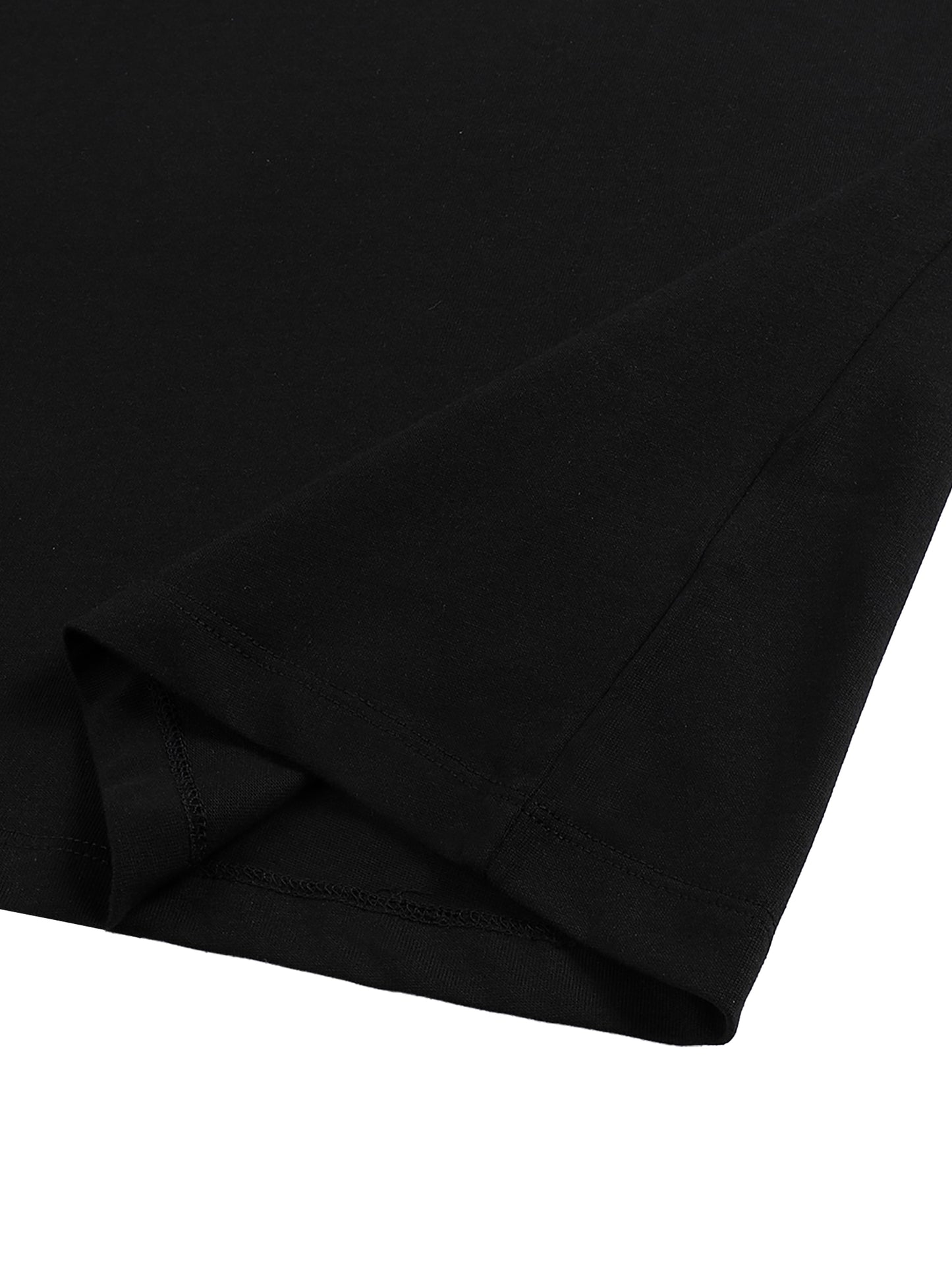 RAW EDGE TANK (black)