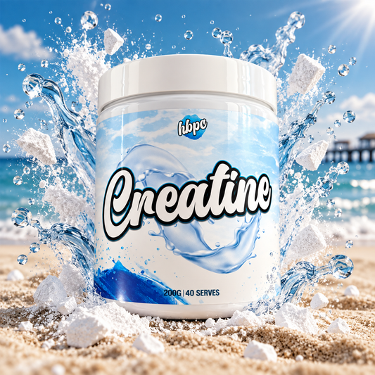 CREATINE MONOHYDRATE