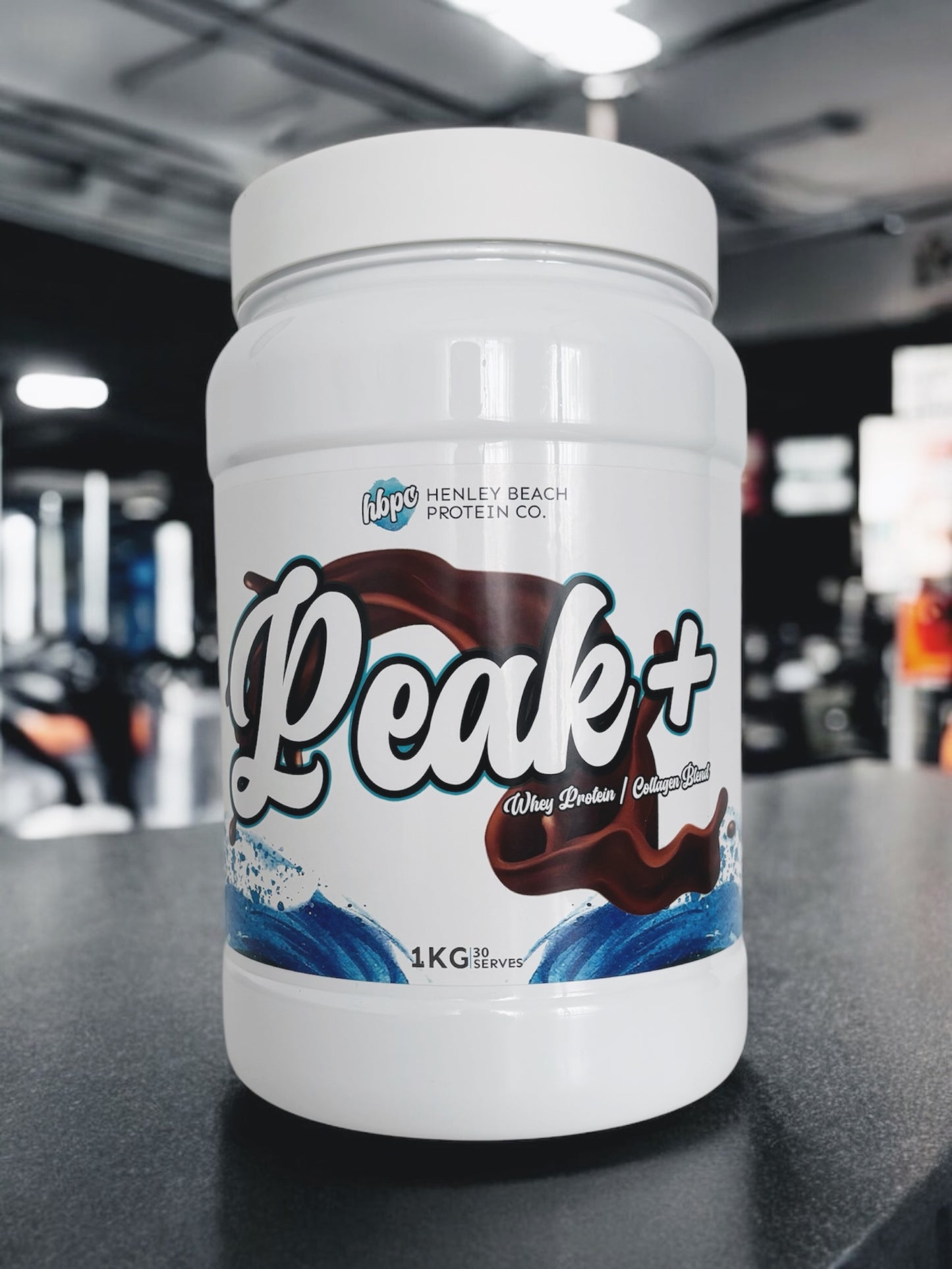 PEAK+
