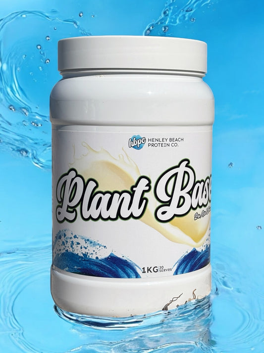 PLANT BASED