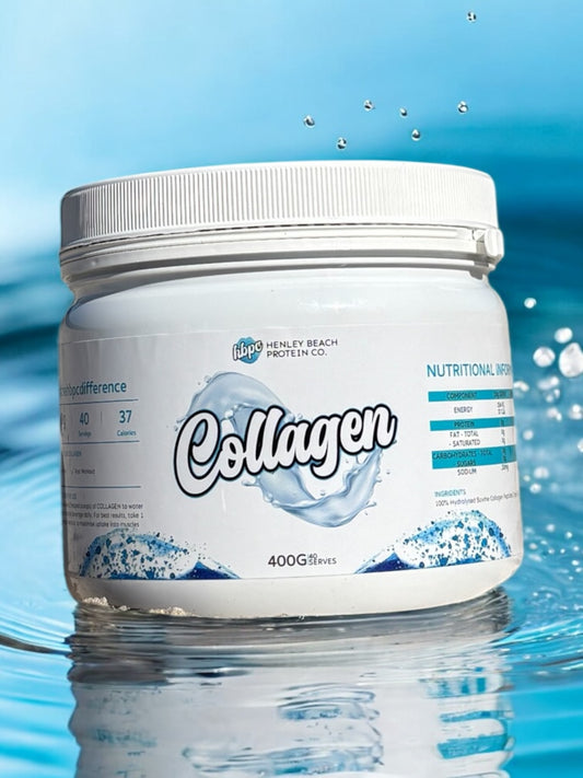 COLLAGEN (100% Hydrolysed Bovine Collagen Peptides)